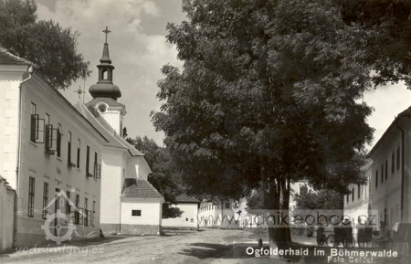 Jablonec centrum