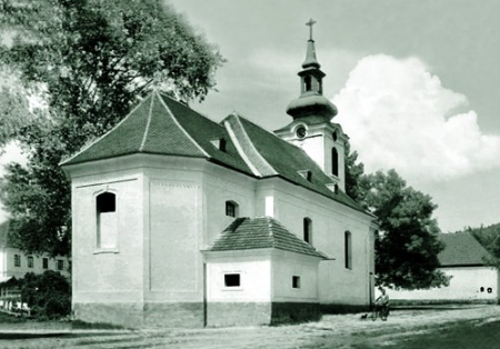 Jablonec kostel