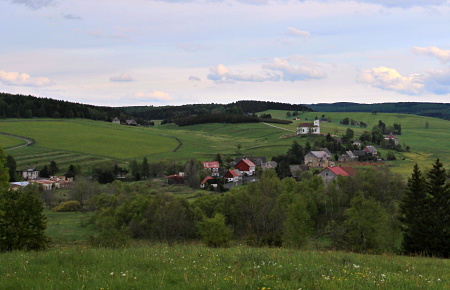 Jablonec kostel