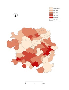 Ekonomické aktivity