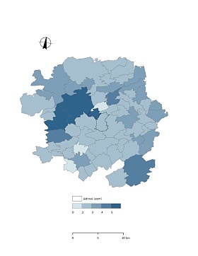 Počet obyvatel