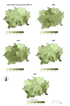 ZPF trvalé travní porosty