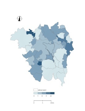 Počet obyvatel