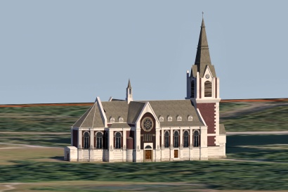 kostel sv. Jindřicha