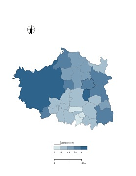 Počet obyvatel