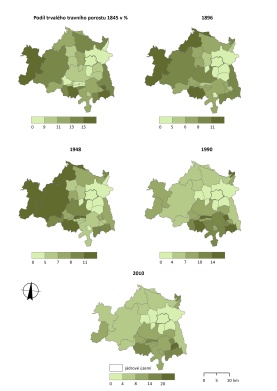 ZPF trvalé travní porosty