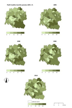 ZPF trvalé travní porosty