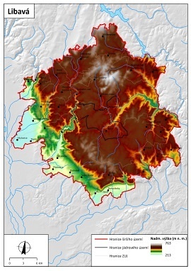 Výška