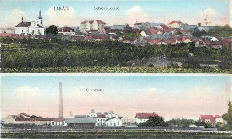 Liban 1915 uprav