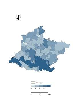 Počet obyvatel