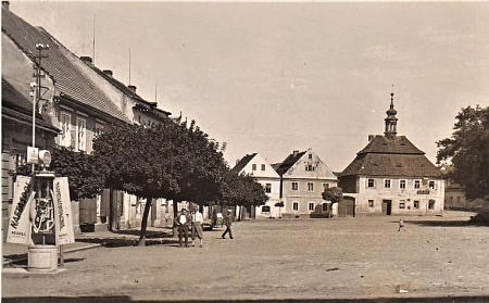 Blsany 1940