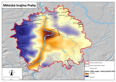 Praha veget zm