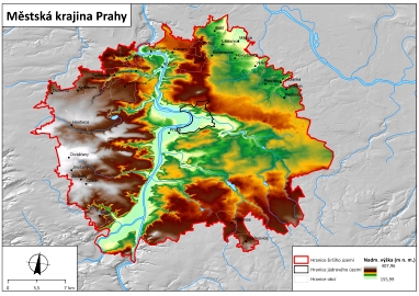 Praha vyska zm