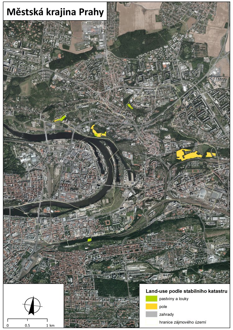 Praha Lesy zm