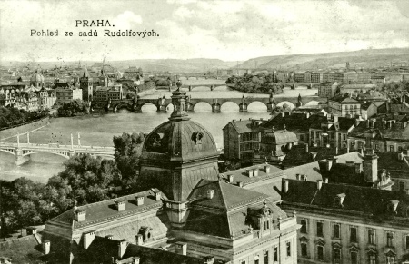 Praha