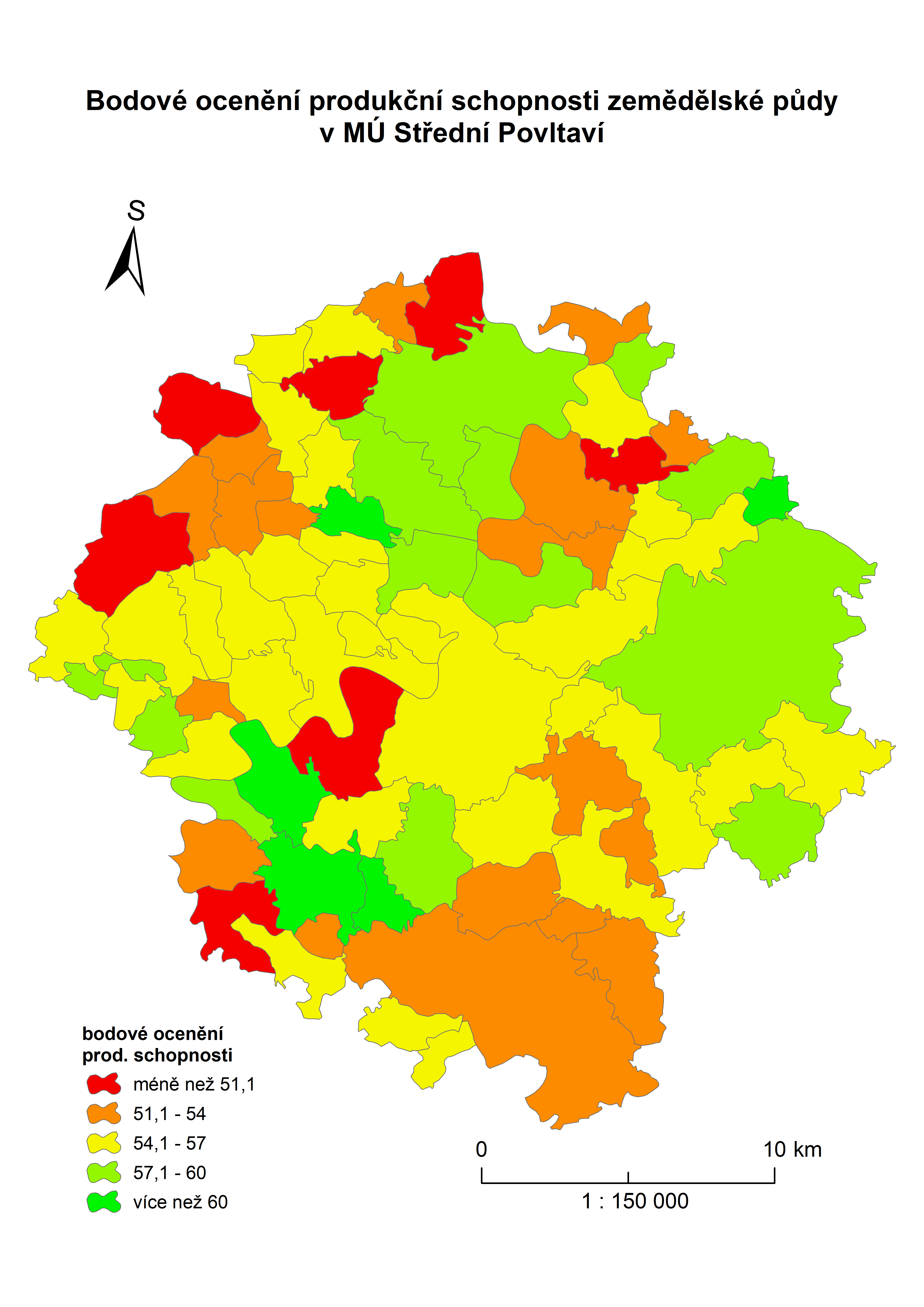 BOD Střední Povltaví