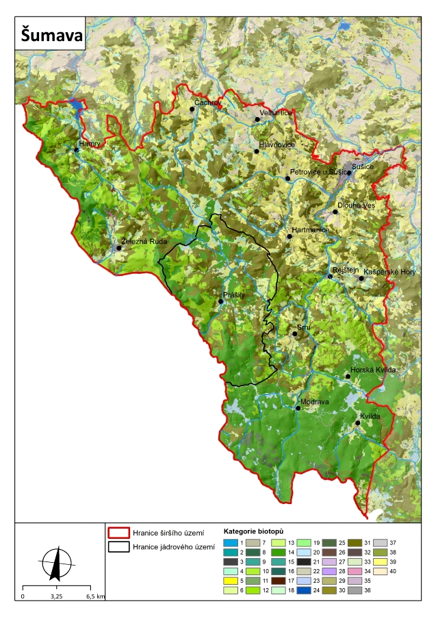 KVES Šumava zm