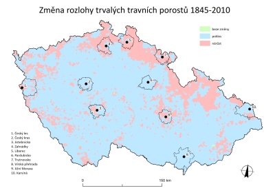 Trvalé travní porosty