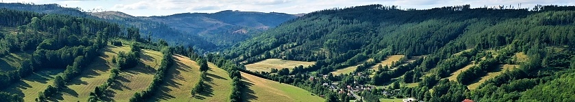 Zlatohorská vrchovina