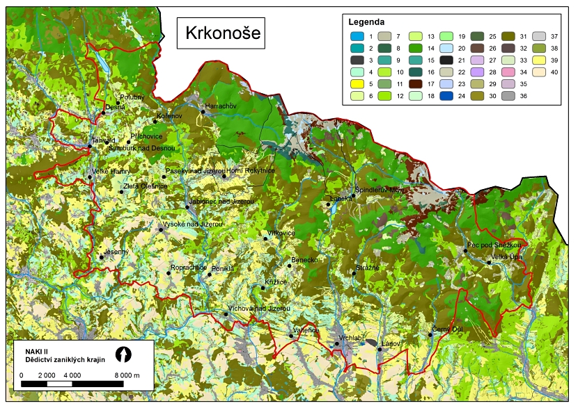 6 Krkonose KVES zmenseno