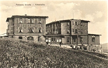 Petrova bouda 1916