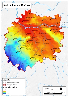 3 Kutna Hora teplota zmenseno