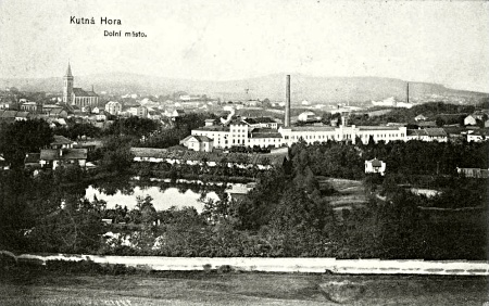 Kutna Hora 1909 02