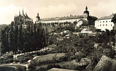 Kutna Hora 1940