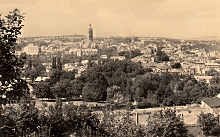 Kutna Hora 1950 02