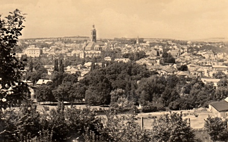 Kutna Hora 1950 02