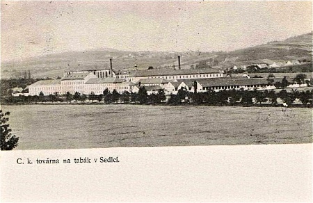 Sedlec 1910